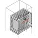 ABB Ségrégation pour Emax E6.2 Retirable H 700mm L 1000mm 1stq009067a0000