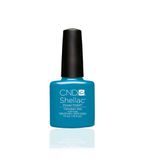 CND Nagellak Shellac Color Coat Cerulean Sea 7,3ml