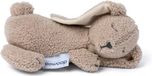 Doomoo Snoogy Bunny Biscuit - Coussin chauffant doux et peluche - Rempli de colza et de lavande