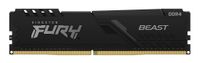 HyperX FURY DDR4 16Go (1x16Go) 3200MHz CL16 DIMM - HX432C16FB4/16