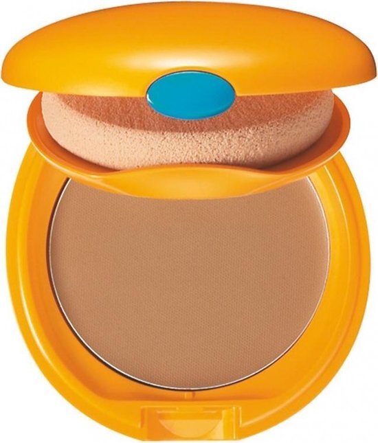 Shiseido Tanning Compact Foundation