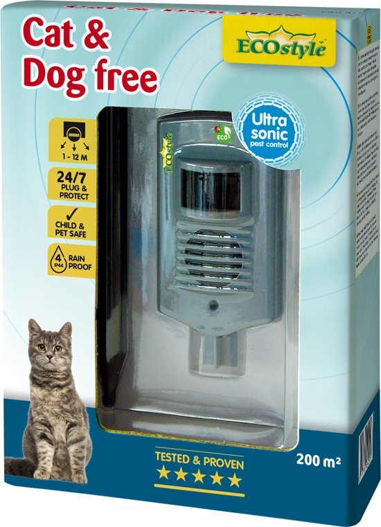 ECOSTYLE Cat & Dog free tot 200 mÂ