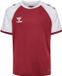 Hummel Kindertrui League Kastanjebruin/Wit - Unisex - 6 jaar