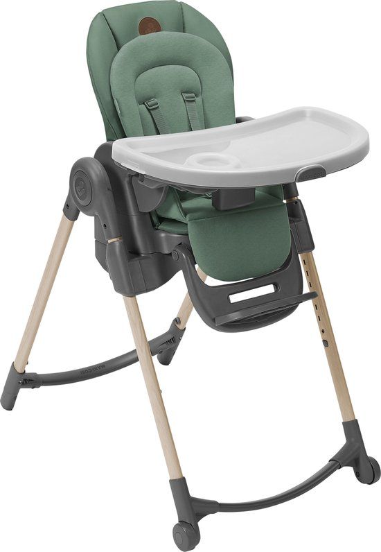 Maxi-Cosi Minla - Kinderstoel - Beyond Green Eco - Meegroeistoel - 0-14 jaar