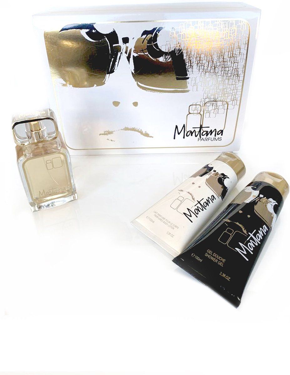 Claude Montana Montana 80 / 100 (ml) / Women