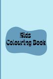 Kids Colouring Book