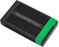 Delkin Memory Card Readers USB 3.2 CFexpress™ Type B