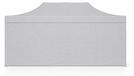 Easy-up Tente de réception 3x6 m ALU Standard