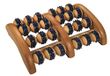 Croll & Denecke Voetstep, van hout, 2 x 4 rollen