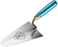 Jung Henkelmann Maurertroffel Düsseldorf (S-hals, 220 mm, koolstofstaal, troffel met houten handvat) 62922000