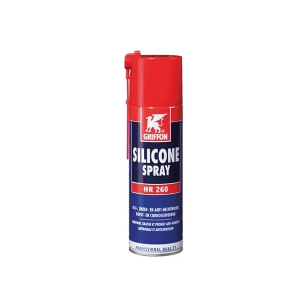 Warentuin over Zee Griffon Silicone Spray 300 ml