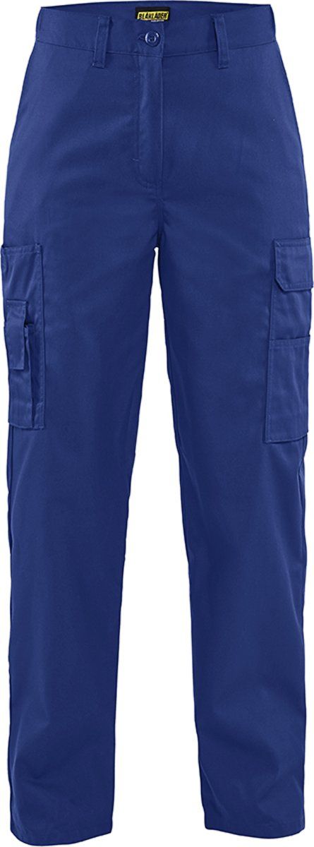 Blaklader 7120 Dames werkbroek Zwart C38