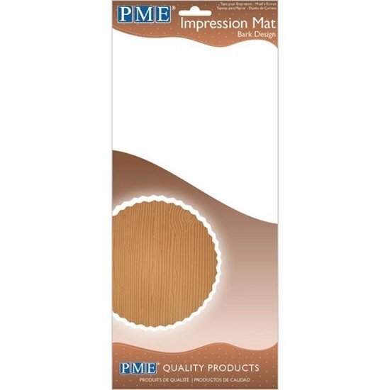 - PME Impression Mat Bark Design