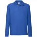Fruit of the Loom Polo manches longues enfant