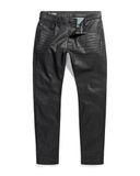 G-STAR Skinny Jeans zwart