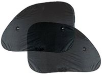 Lampa Zonnescherm Molly Countour 46 x 65 cm Zwart