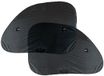 Lampa Zonnescherm Molly Countour 46 x 65 cm Zwart