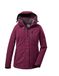 killtec Women's Functioneel jack/outdoorjack met afritsbare capuchon KOW 140 WMN JCKT