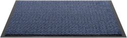 Hamat Tapis d'entrée Spectrum 80x60 cm - Paillasson - Bleu