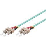 WP WPC-FP3-5SCSC-030 InfiniBand en Glasvezelkabel 3 m SC Blauw