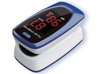 GIMA OXY-2 pulsoximeter Bleu, Blanc