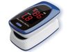 GIMA OXY-2 pulsoximeter Bleu, Blanc