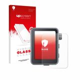 upscreen - Screenprotector voor Godox X3 Pro - Folie Beschermfolie Beschermglas transparant