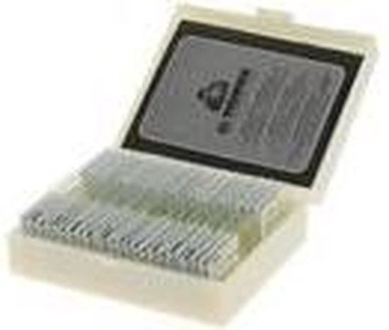 Konus Preparaten Set Voortplanting Van Planten (10 Stuks)