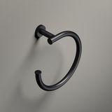 hotbath Cobber handdoekring geborsteld messing PVD CBA08BBP