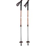 Rock Experience Powder Pole EVO Trekking, Salmon, One Size