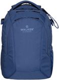 Walker Schoolrugzak Rugzak met Laptopvak Campus Neo Backpack 29L Ocean Blue