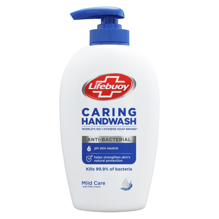 Lifebuoy Caring Hand 250 ml