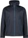 CMP Wandeljack met capuchon antraciet/Blauw