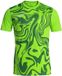 Joma Lion II T-shirt Korte Mouwen Heren Fluor Green S