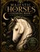 Majestic Horses Adult Coloring Book