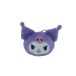 Hello Kitty Porte-clés en peluche Sanrio Kuromi