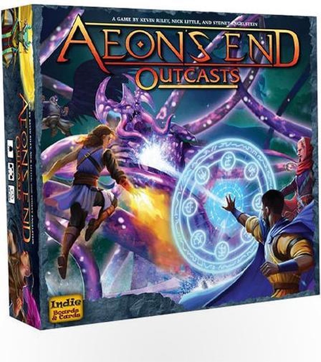 Indie Boards & Cards Aeon's End: Outcasts