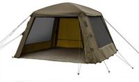 Fox Air Frame Social Shelter 3,5x3,5m Green