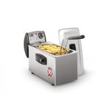 Fritel FR 1450 - 3L Deep Fryer - Stainless Steel