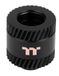 Pacific SF Vrouwelijke to Mannelijke 20mm Extender | Mat Zwart | DIY LCS Fittings