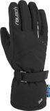 Reusch Dames Hannah R-TEX XT handschoenen, zwart/zilver, 7