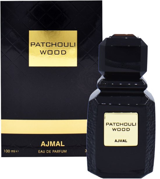Ajmal Patchouli Wood - 100 ml - eau de parfum spray - unisexparfum