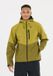 WHISTLER Softshell-Jacke Rodney V2 Heren Limoengroen XXL