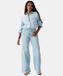 Levi's 198402332703, Jean, Femme, Bleu, Jambe large, 29 mm, Coton, Élasthanne, Polyester