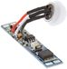 Jandei - Bewegingsschakelaar voor led- en elektronische strips, 12/24 V DC 96 W, op kleine PCB voor montage