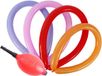 Party Stars Ballonnen Met Pomp Junior 30 Cm Rubber 13-delig