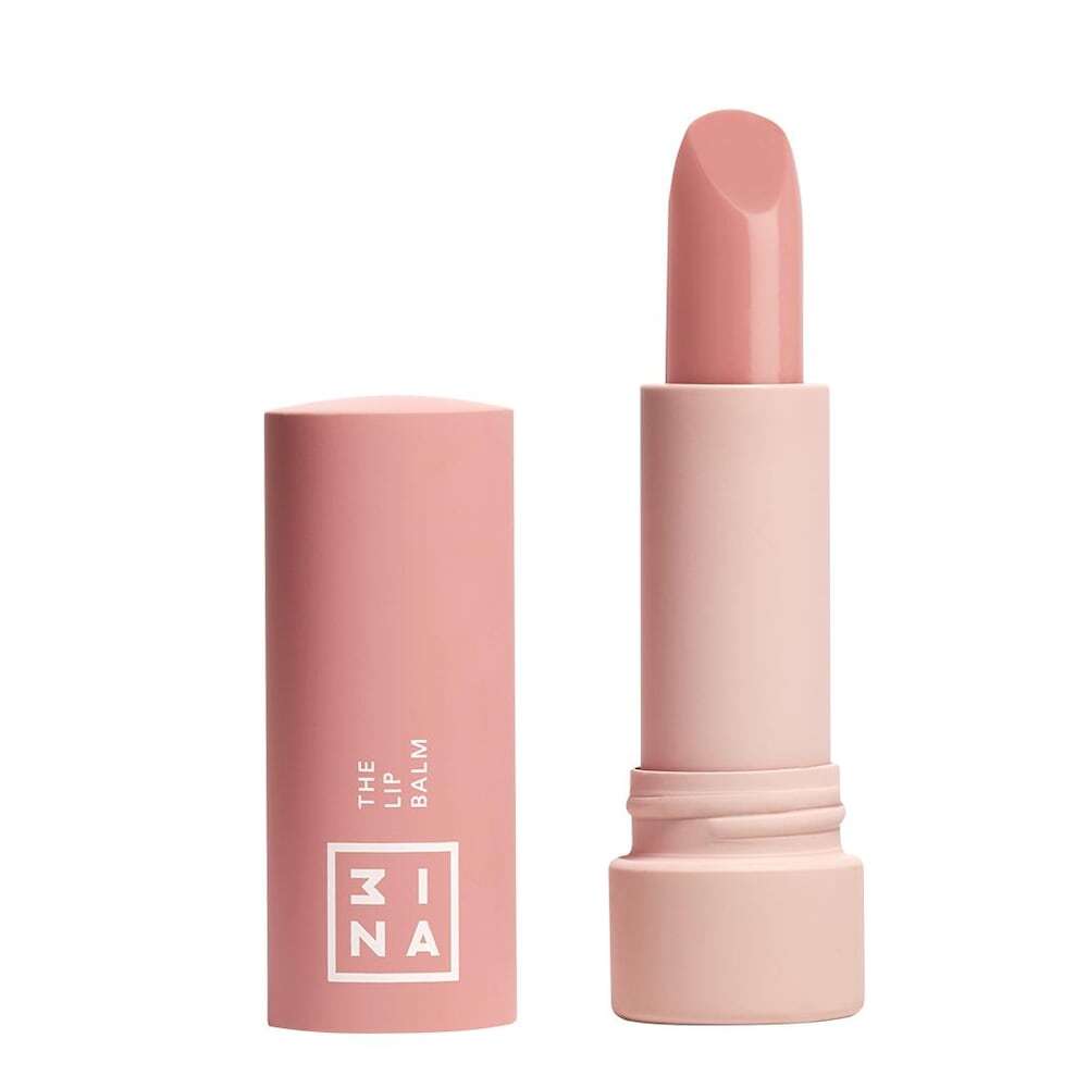 3INA 3INA The Lip Balm Lippenbalsem 3 g Rosé goud