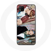 Xiaomi Redmi 9C Hoesje BTS Kim Taehyung Et Jungkook Taekook Teaser Not Today You Never Walk Alone Maniacase