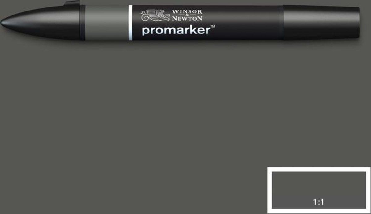 Winsor & Newton Promarker Ice Grey 7 - Grijs