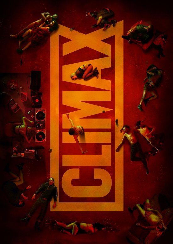 Gaspar Noe Climax dvd